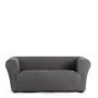 Housse de canapé Eysa ROC Gris foncé 110 x 100 x 180 cm de Eysa, Housses de canapé - Réf : D1606504, Prix : 84,92 €, Remise : %