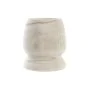 Cache-pot DKD Home Decor Marron Naturel Boho 16 x 16 x 18 cm de DKD Home Decor, Cache-pots - Réf : S3034683, Prix : 15,13 €, ...