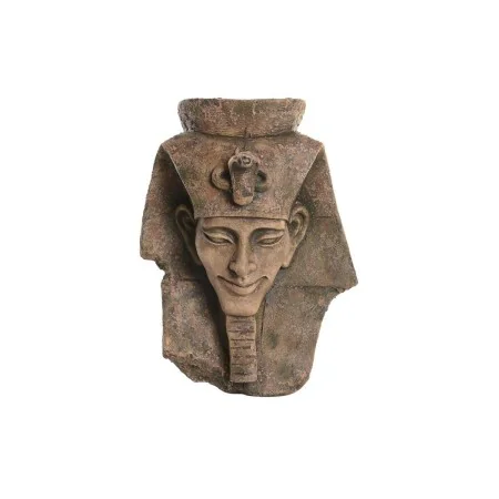 Planter DKD Home Decor Brown Egyptian Man Magnesium (39 x 26 x 51 cm) by DKD Home Decor, Cachepots - Ref: S3034688, Price: 45...