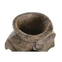 Planter DKD Home Decor Brown Egyptian Man Magnesium (39 x 26 x 51 cm) by DKD Home Decor, Cachepots - Ref: S3034688, Price: 45...