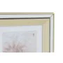 Fotorahmen DKD Home Decor Kristall polystyrol Gold Silberfarben Traditionell 47 x 2 x 40 cm (2 Stück) von DKD Home Decor, Wan...