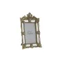 Cadre photo DKD Home Decor Champagne Résine Verre Miroir Shabby Chic 16 x 2 x 25 cm de DKD Home Decor, Cadres muraux et de ta...