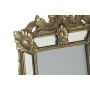 Cadre photo DKD Home Decor Champagne Résine Verre Miroir Shabby Chic 16 x 2 x 25 cm de DKD Home Decor, Cadres muraux et de ta...