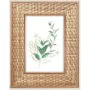 Moldura de Fotos DKD Home Decor Natural Madeira Madeira MDF 26,5 x 2,5 x 32 cm de DKD Home Decor, Molduras de parede e mesa -...