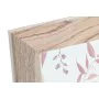 Moldura de Fotos DKD Home Decor Castanho 20 x 1 x 25 cm Madeira MDF (2 Unidades) de DKD Home Decor, Molduras de parede e mesa...