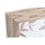 Moldura de Fotos DKD Home Decor Castanho 25 x 1 x 30 cm Madeira MDF (2 Unidades) de DKD Home Decor, Molduras de parede e mesa...