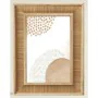 Marco de Fotos DKD Home Decor Natural Madera Madera MDF 19 x 1,5 x 24 cm de DKD Home Decor, Marcos de pared y mesa - Ref: S30...