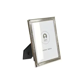 Photo frame DKD Home Decor Silver Metal Shabby Chic 22 x 2 x 27 cm by DKD Home Decor, Table and wall frames - Ref: S3034863, ...