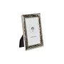 Marco de Fotos DKD Home Decor Metal Plateado Tradicional 12 x 2 x 17 cm de DKD Home Decor, Marcos de pared y mesa - Ref: S303...