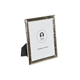 Photo frame DKD Home Decor Metal Silver Traditional 30 x 40 cm 22 x 2 x 27 cm by DKD Home Decor, Table and wall frames - Ref:...