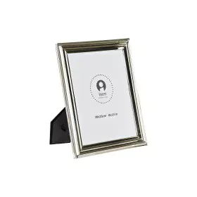 Marco de Fotos DKD Home Decor Plateado Metal Tradicional 25 x 2 x 30 cm de DKD Home Decor, Marcos de pared y mesa - Ref: S303...