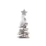 Christmas Tree DKD Home Decor Natural Birch Snowfall 34 x 34 x 102 cm by DKD Home Decor, Christmas - Ref: S3035723, Price: 53...