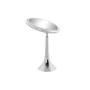 Vergrößerungsspiegel mit LED DKD Home Decor Silberfarben Metall 20 x 11 x 37 cm von DKD Home Decor, Wandspiegel - Ref: S30365...