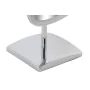 Espelho de Aumento com LED DKD Home Decor 17 x 13 x 30,5 cm Prateado Metal de DKD Home Decor, Espelhos - Ref: S3036580, Preço...