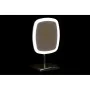 Miroir Grossissant avec LED DKD Home Decor 17 x 13 x 30,5 cm Argenté Métal de DKD Home Decor, Rétroviseurs - Réf : S3036580, ...