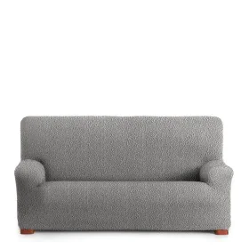 Housse de canapé Eysa ROC Gris clair 70 x 120 x 200 cm de Eysa, Housses de canapé - Réf : D1606508, Prix : 68,29 €, Remise : %