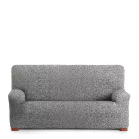 Housse de canapé Eysa ROC Gris clair 70 x 120 x 200 cm de Eysa, Housses de canapé - Réf : D1606508, Prix : 64,89 €, Remise : %