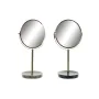 Magnifying Mirror DKD Home Decor 18 x 13 x 32 cm Metal Resin (2 Units) by DKD Home Decor, Mirrors - Ref: S3036623, Price: 44,...