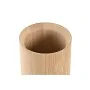 Toothbrush Holder DKD Home Decor Natural Bamboo polypropylene 7 x 7 x 11 cm by DKD Home Decor, Stands and dispensers - Ref: S...