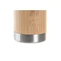 Toothbrush Holder DKD Home Decor Natural Bamboo polypropylene 7 x 7 x 11 cm by DKD Home Decor, Stands and dispensers - Ref: S...