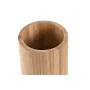 Portacepillos de Dientes DKD Home Decor Bambú 7 x 7 x 11 cm de DKD Home Decor, Soportes y dispensadores - Ref: S3036723, Prec...