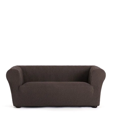 Housse de canapé Eysa ROC Marron 110 x 100 x 180 cm de Eysa, Housses de canapé - Réf : D1606511, Prix : 88,92 €, Remise : %