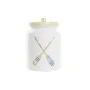 Tin DKD Home Decor Oars 4 Pieces Dolomite 15 x 15 x 22 cm by DKD Home Decor, Food storage - Ref: S3036934, Price: 66,31 €, Di...