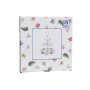 Coupe à fruits DKD Home Decor Multicouleur Métal Porcelaine 27 x 27 x 34 cm de DKD Home Decor, Bols et tasses - Réf : S303695...