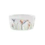 Ensemble à apértif DKD Home Decor Multicouleur Naturel Bambou Plastique Grès Tropical 19,7 x 19,7 x 1 cm (5 pcs) de DKD Home ...