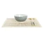 Set de Sushi DKD Home Decor 14,5 x 14,5 x 31 cm Verde Gres Oriental (16 Piezas) de DKD Home Decor, Platos y fuentes - Ref: S3...