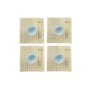 Set per Sushi DKD Home Decor 14,5 x 14,5 x 31 cm Azzurro Bianco Gres Orientale (16 Pezzi) di DKD Home Decor, Piatti e teglie ...