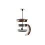 Cafetière à Piston DKD Home Decor Marron Transparent Acier inoxydable Verre Borosilicaté 350 ml 16 x 9 x 18,5 cm de DKD Home ...