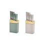 Set de Cuchillos DKD Home Decor Acero Inoxidable Polipropileno 2 Unidades de DKD Home Decor, Juegos de cuchillos de cocina - ...