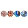 Posavasos DKD Home Decor Dolomite Corcho Moderno (4 pcs) de DKD Home Decor, Posavasos - Ref: S3037231, Precio: 5,80 €, Descue...