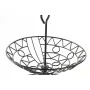 Fruteira DKD Home Decor Preto Metal 28 x 28 x 40 cm de DKD Home Decor, Travessas e taças - Ref: S3037244, Preço: 13,14 €, Des...