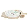 Plateau à fromages DKD Home Decor Bambou Grès 28 x 18 x 3 cm (12 Unités) de DKD Home Decor, Plats et plateaux - Réf : S303725...