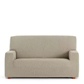 Sofa Cover Eysa TROYA Light brown 70 x 110 x 210 cm by Eysa, Sofas & Couches - Ref: D1606517, Price: 33,47 €, Discount: %