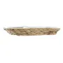 Plateau apéritif DKD Home Decor 38 x 25 x 4 cm Verre Naturel Transparent de DKD Home Decor, Plats et plateaux - Réf : S303734...