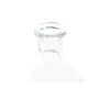 Cruet DKD Home Decor Vinegar server Transparent Metal Crystal (2 Units) (2 pcs) by DKD Home Decor, Dispensers for dressings a...