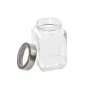 Set di 3 Barattoli DKD Home Decor 750 ml 8,5 x 8,5 x 18 cm di DKD Home Decor, Conservazione di alimenti - Rif: S3037354, Prez...