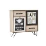 Mehrzweck-Organizer DKD Home Decor Metall Kristall Holz MDF 30 x 10 x 29 cm Küche von DKD Home Decor, Regale und Gestelle - R...