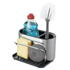 Kitchen Sink Tidy DKD Home Decor 18 x 12,3 x 12 cm ABS by DKD Home Decor, Shelves and supports - Ref: S3037380, Price: 9,24 €...