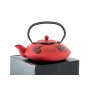 Bule DKD Home Decor Vermelho 800 ml de DKD Home Decor, Serviço de chá e café - Ref: S3037398, Preço: 20,86 €, Desconto: %