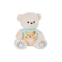 Teddy Bear DKD Home Decor T-shirt Polyester White Green Children's Bear by DKD Home Decor, Animals and figures - Ref: S303742...