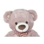 Oso de Peluche DKD Home Decor Blanco Bufanda Marrón Infantil Oso 50 x 30 x 60 cm de DKD Home Decor, Animales y figuras - Ref:...