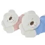 Ours en peluche DKD Home Decor 70 x 30 x 30 cm Bleu Rose Blanc Enfant (2 Unités) de DKD Home Decor, Animaux et personnages - ...