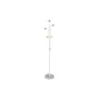 Hat stand DKD Home Decor Natural Metal Wood White (1 x 1 x 177 cm) by DKD Home Decor, Tidy Rails - Ref: S3037483, Price: 84,7...