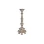 Pot à Bougie DKD Home Decor Résine (16 x 16 x 57 cm) de DKD Home Decor, Bougeoirs et chandeliers - Réf : S3037591, Prix : 56,...