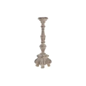 Candelabro DKD Home Decor Resina (16 x 16 x 57 cm) di DKD Home Decor, Candelieri e portacandele - Rif: S3037591, Prezzo: 64,1...