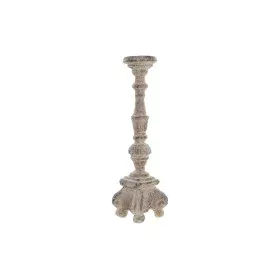 Candelabro DKD Home Decor Resina (16 x 16 x 57 cm) de DKD Home Decor, Candelabros y portavelas - Ref: S3037591, Precio: 64,13...